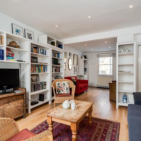 Characterful & Cosy Jericho House Villa Oxford Buitenkant foto