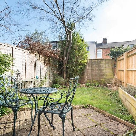 Characterful & Cosy Jericho House Villa Oxford Buitenkant foto