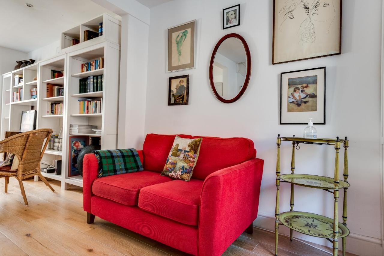 Characterful & Cosy Jericho House Villa Oxford Buitenkant foto