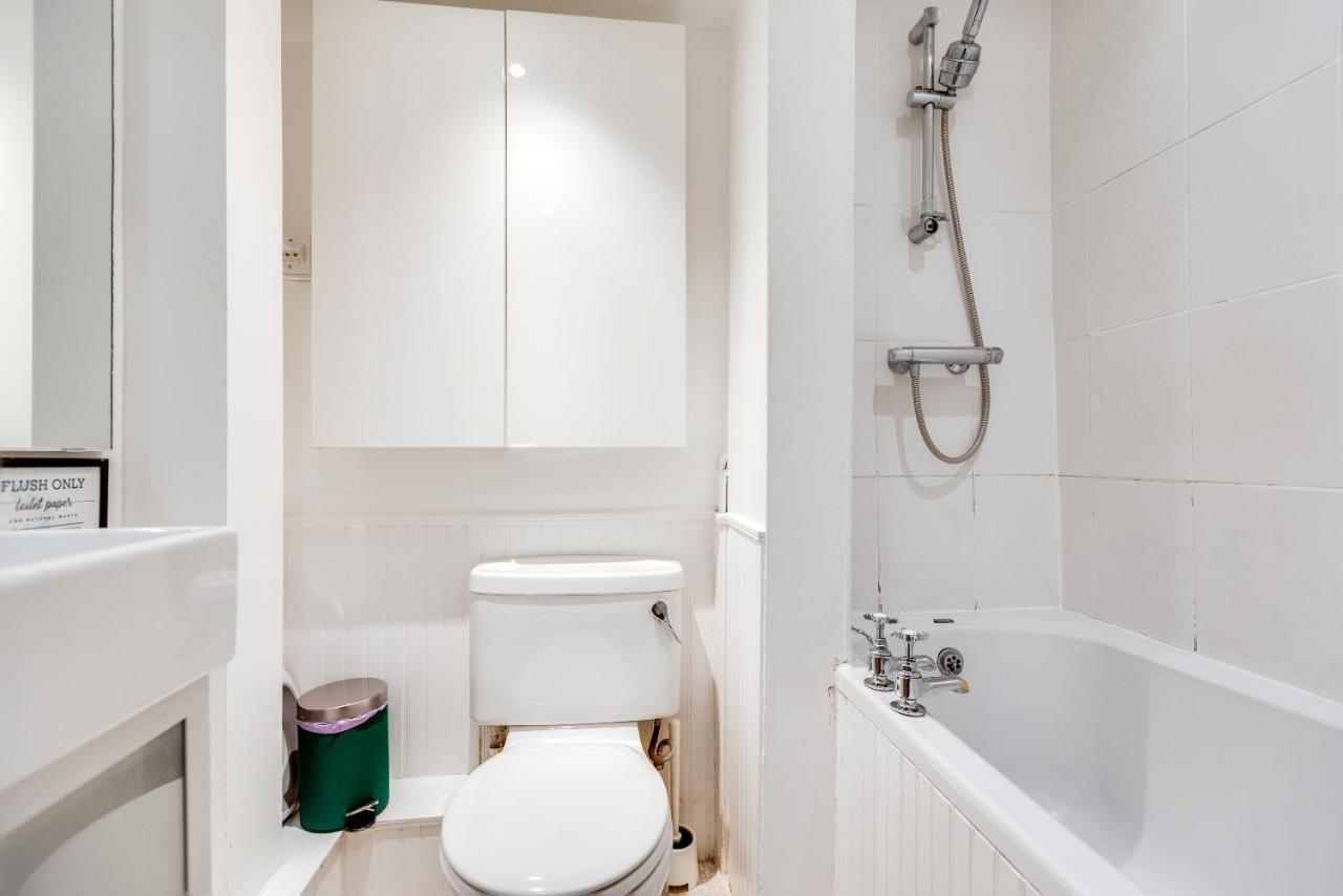 Characterful & Cosy Jericho House Villa Oxford Buitenkant foto
