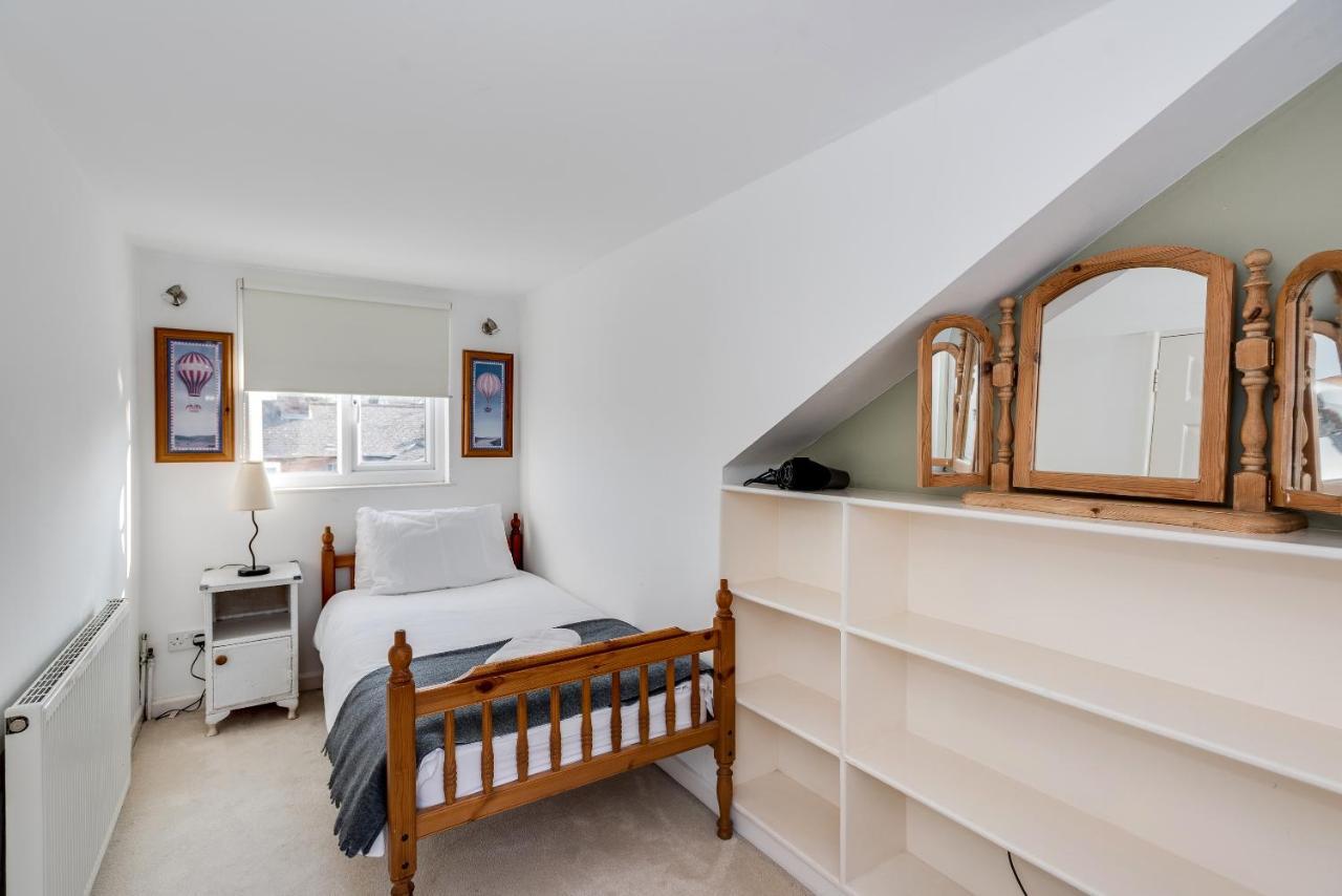 Characterful & Cosy Jericho House Villa Oxford Buitenkant foto