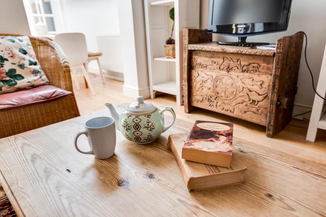 Characterful & Cosy Jericho House Villa Oxford Buitenkant foto