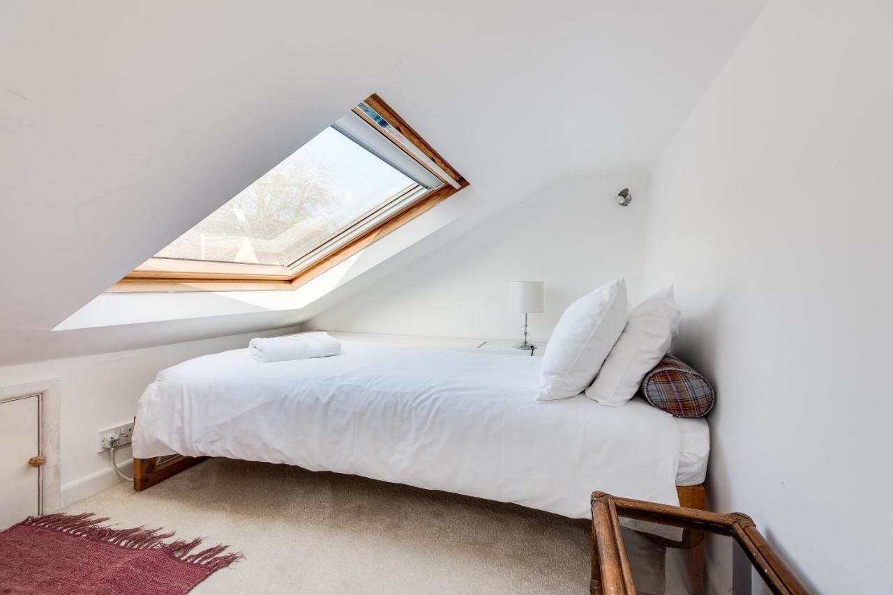 Characterful & Cosy Jericho House Villa Oxford Buitenkant foto
