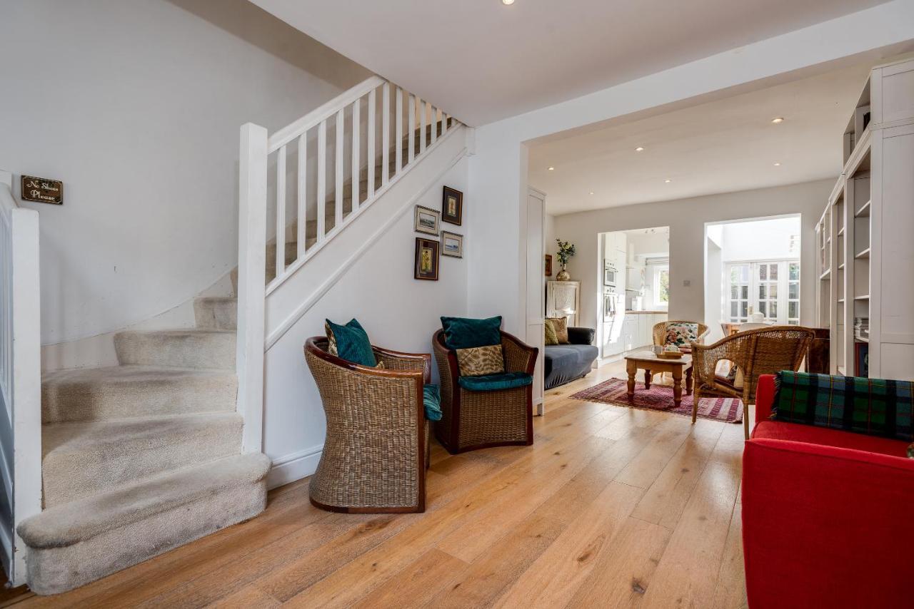 Characterful & Cosy Jericho House Villa Oxford Buitenkant foto