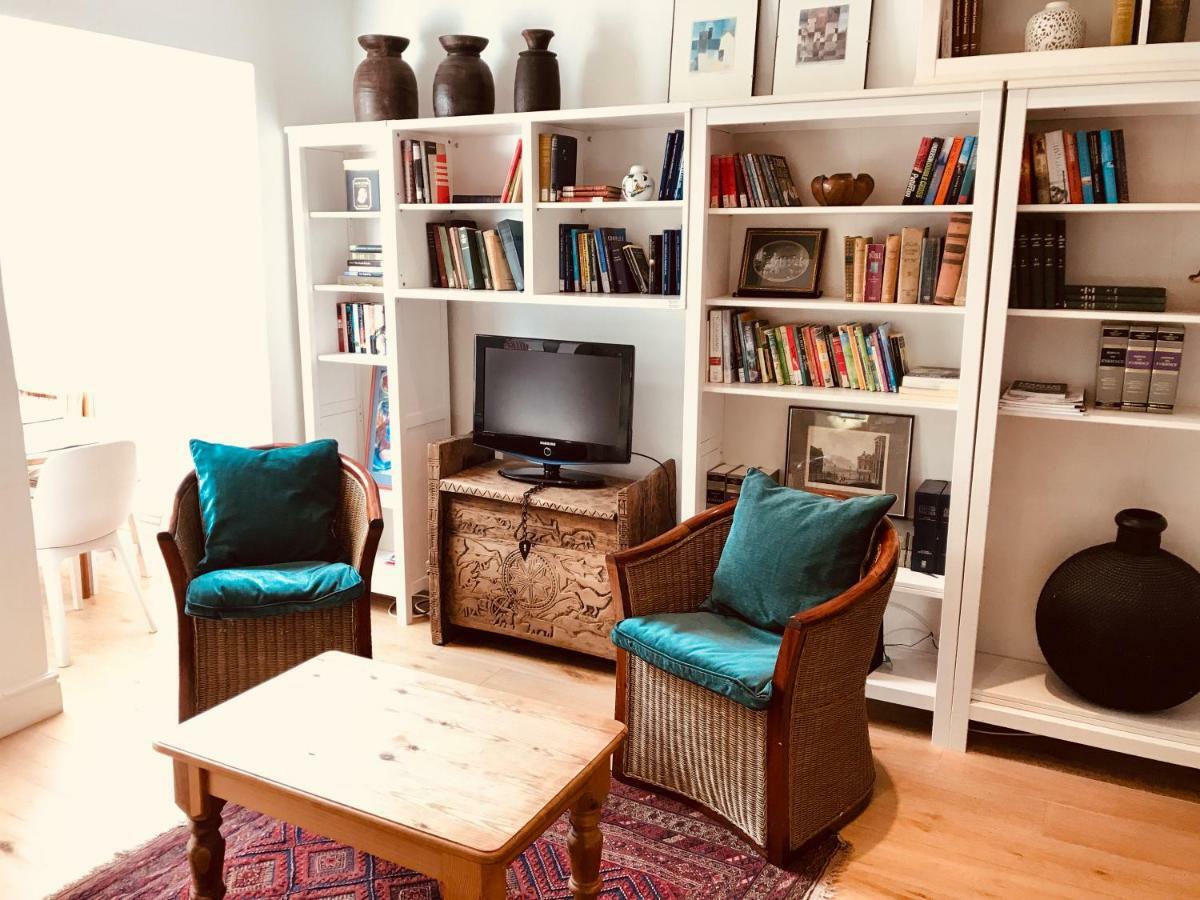 Characterful & Cosy Jericho House Villa Oxford Buitenkant foto